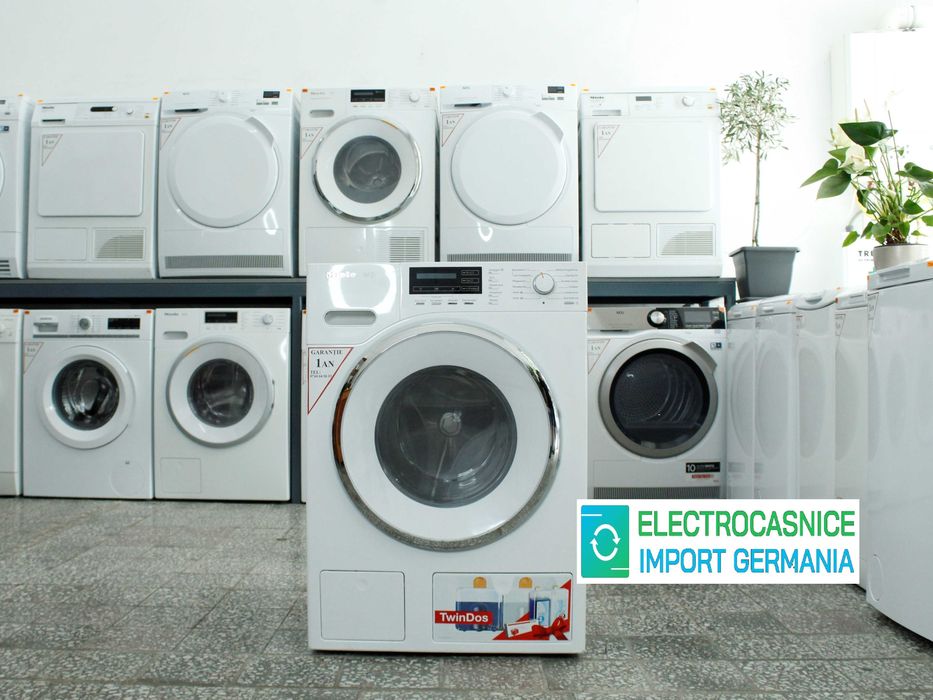 Masina de spalat Miele W 1 Twindos&PowerWash
