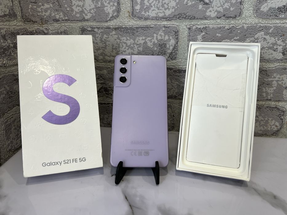 Samsung S21FE  Самсунг С21ФЕ