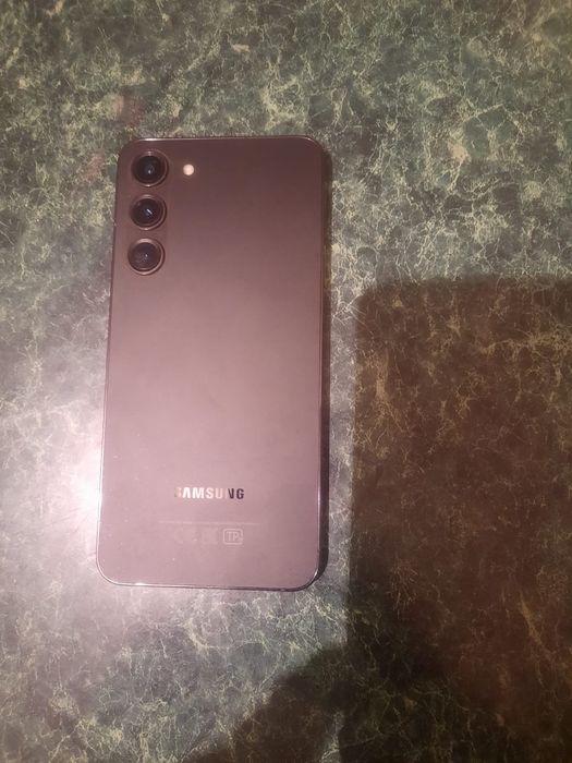 Samsung galaxy s 23 plus