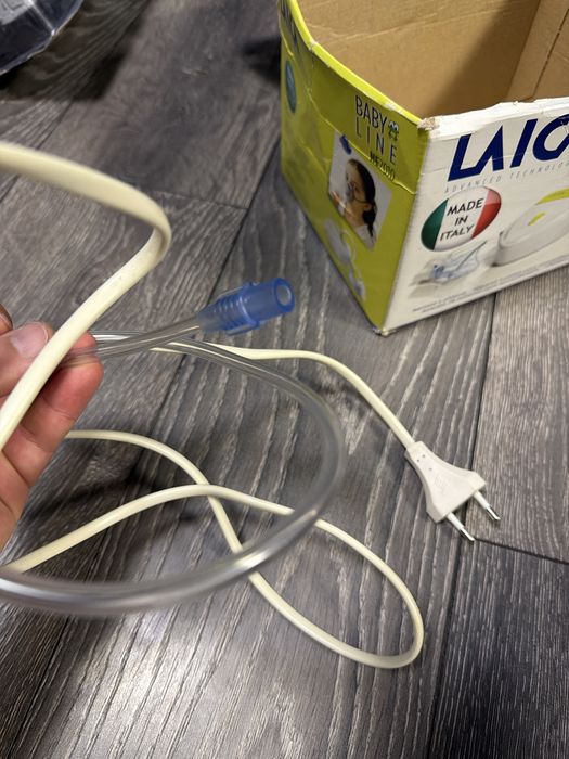 Aerosol Laica in conditi bune ce se vede in poze