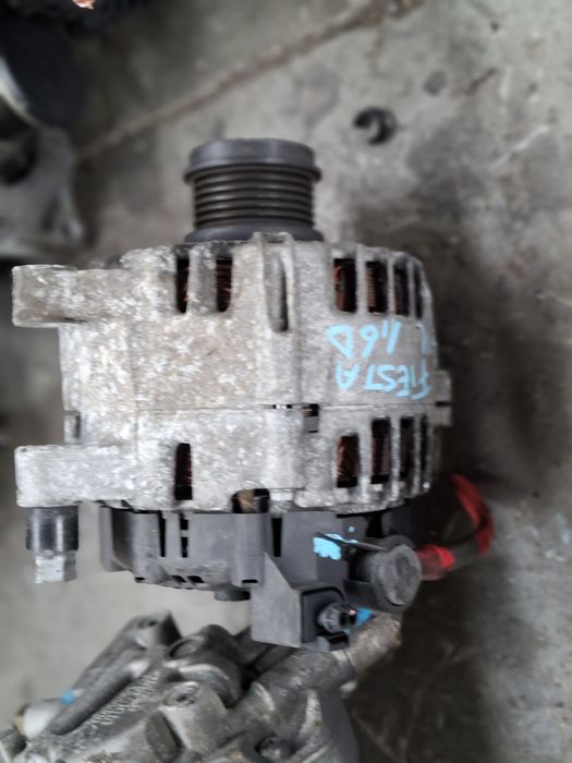 Alternator de Ford