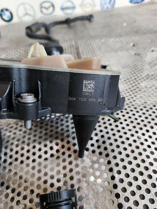 Separator Ulei Audi A3 A4 A5 TT Q5 Q3 2.0 Tfsi Tsi Cod 06KAG An 2011-2012-2013-2014-2015-2016-2017-