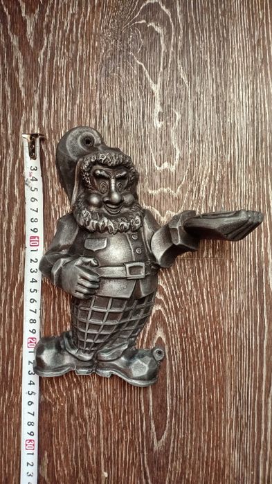 Подсвечник гном СССР