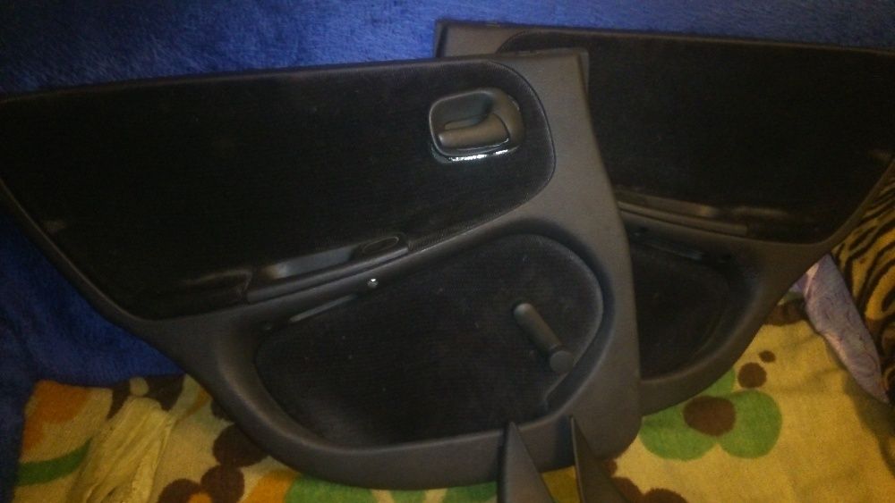 Опел Астра ф на части