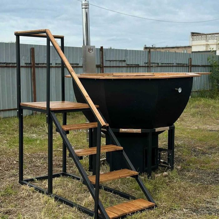 Чан Банный чан купель