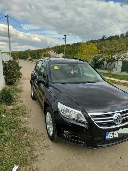 VOLKSWAGEN Tiguan 2009 — imagine 2