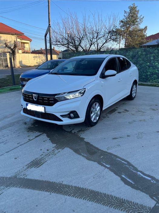 Dacia logan 2022 90cp