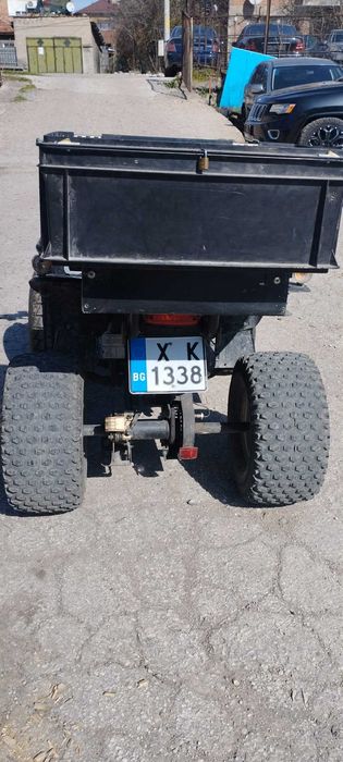 Atv CPI crab 50 Atv CPI crab 50