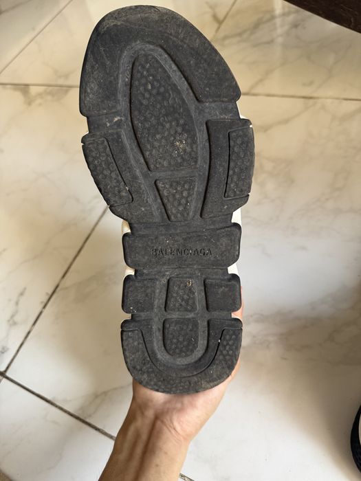 Оригинальные кроссовки Balenciaga Speed Trainer