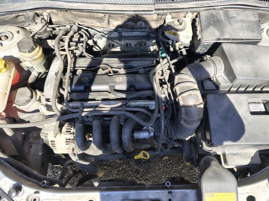 FORD Focus 2002 — imagine 2