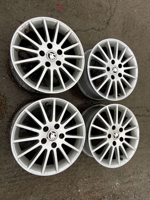 Jante 16 - SKODA -