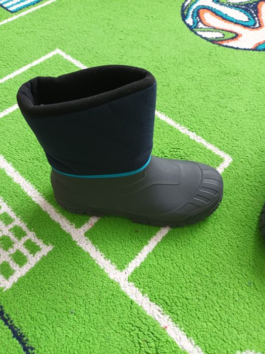 Детски ботуши 34-35 като нови