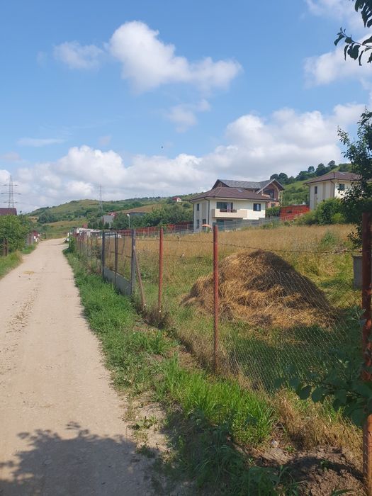 Vând teren intravilan pentru constructii Popesti