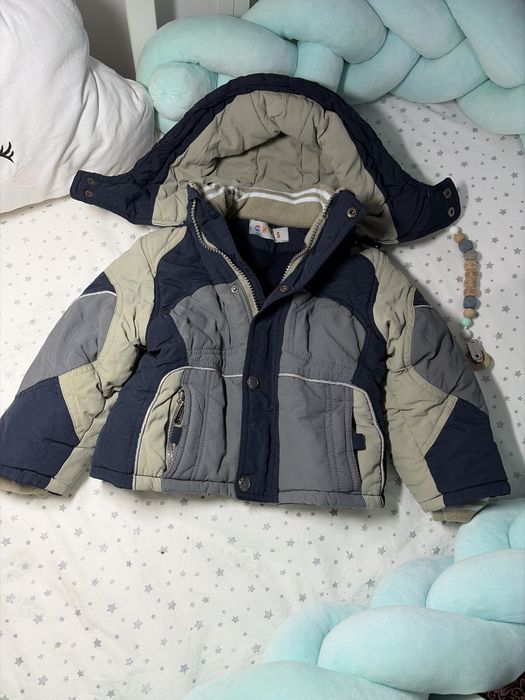 Продам зимний комбинезон