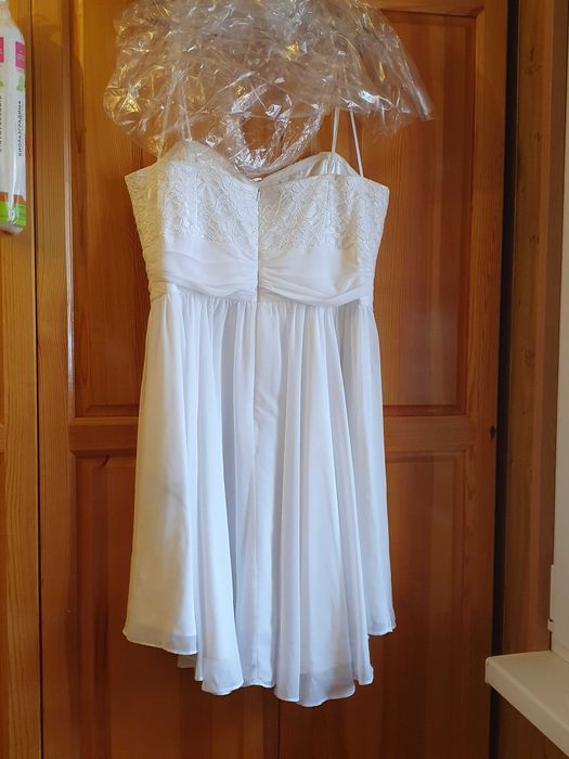 Сватбена/булчинска рокля Swing