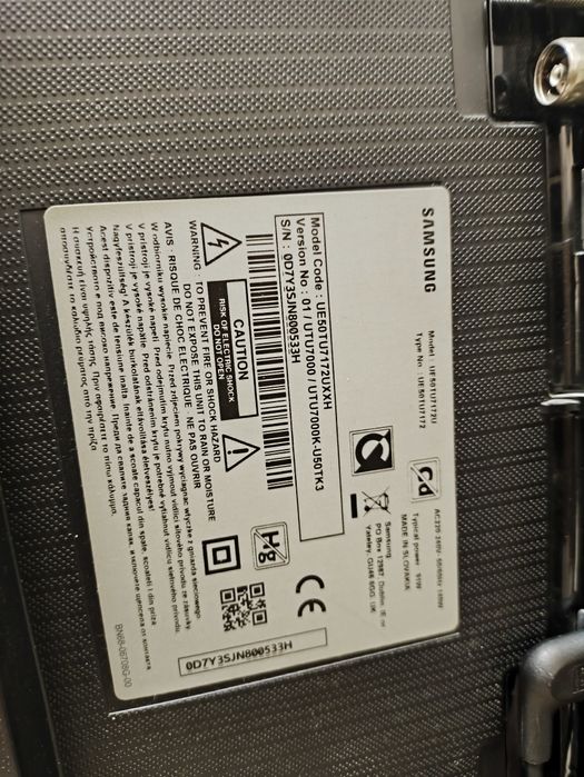 Телевизор Samsung 50