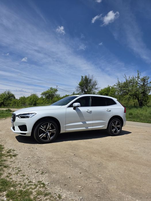 VOLVO XC60 2018 — imagine 3