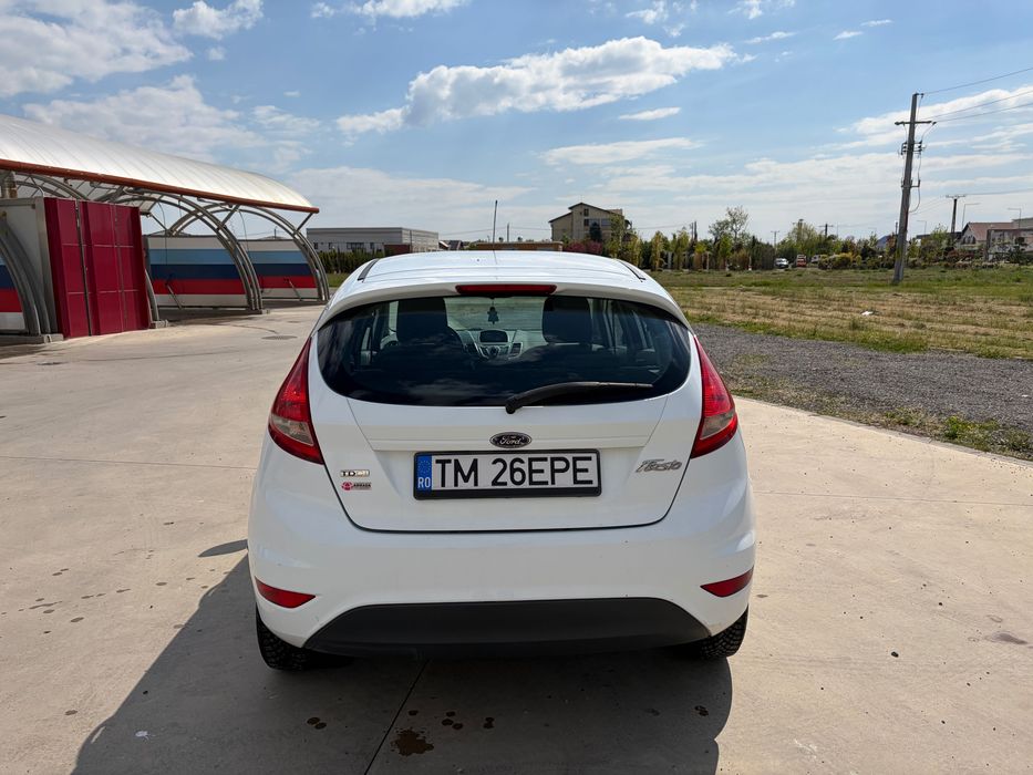 FORD Fiesta 2009 — imagine 4