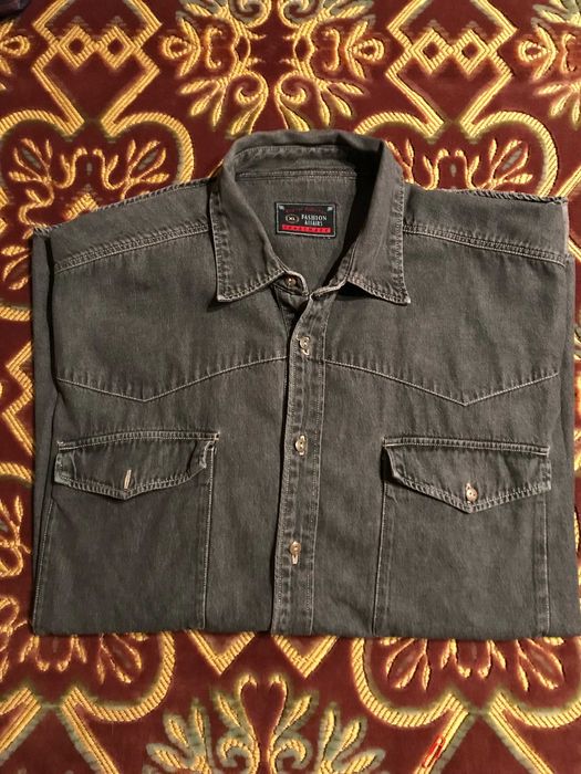 Vand 2 perechi camasi de blugi_ marimea 56 (Xl - XXl)