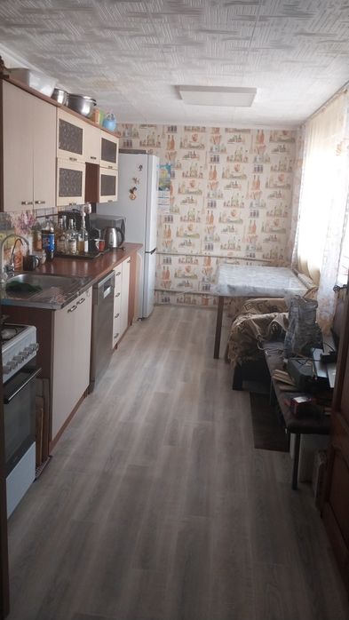 Продам дом п. Мирный