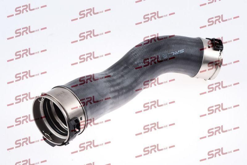 Furtun intercooler BMW Seria 5 F10/F11 2010-2017, 2.0 d, OE 11617810796, SRLine