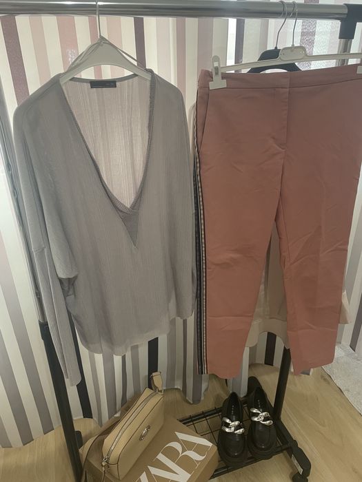 Комплекти Зара , страдивариус , H&M