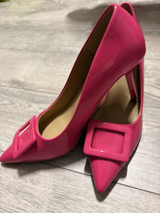Розови обувки  - нови