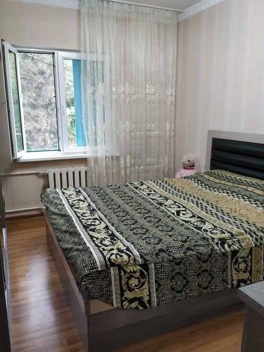 3 комнатная квартира, 2-й этаж на Карасу-2