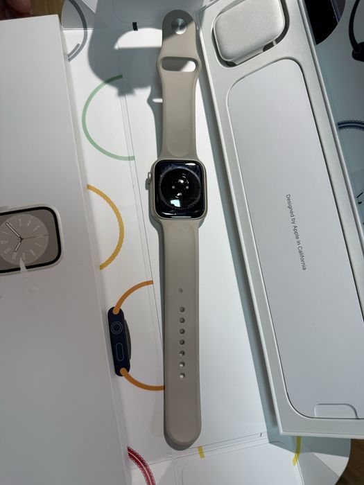 iwatch 8 45 mm 98%