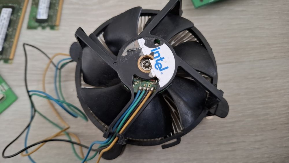 Комплектующие для пк