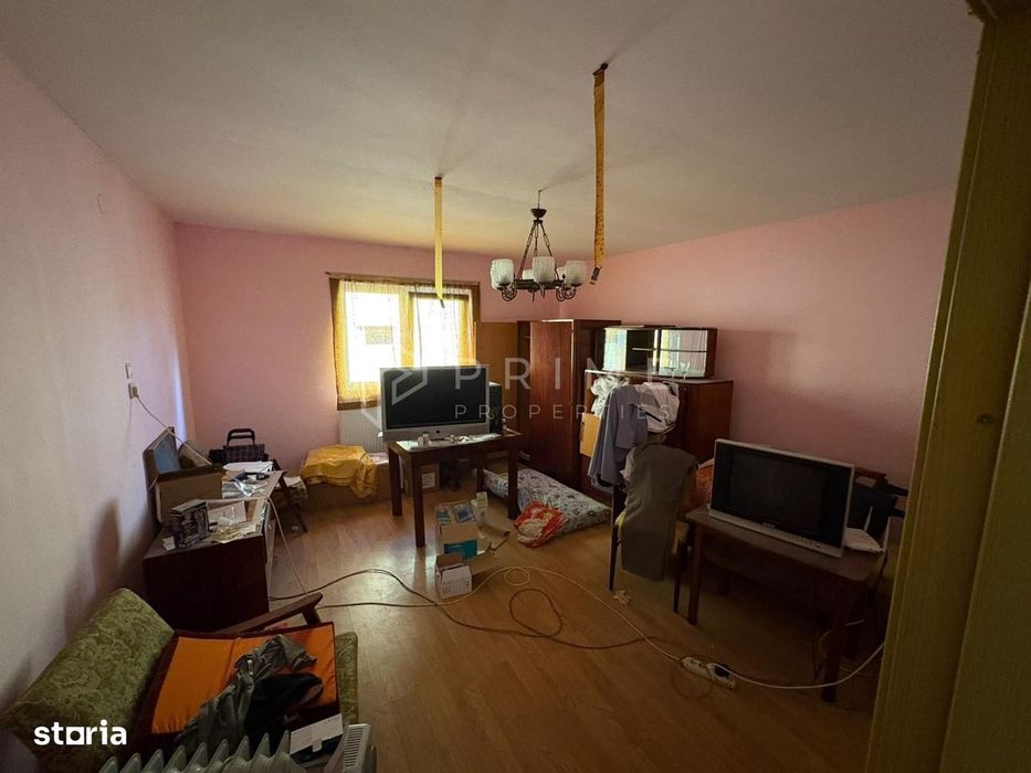 Casă familială pe un teren generos de 1.400 m² – Cristesti