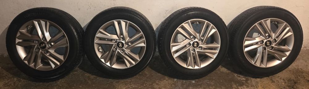 16 покрышка дискілерімен