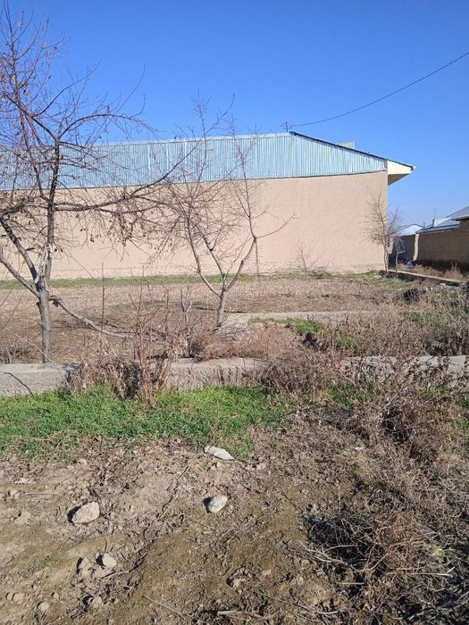 7.5 sotiq yer sotiladi