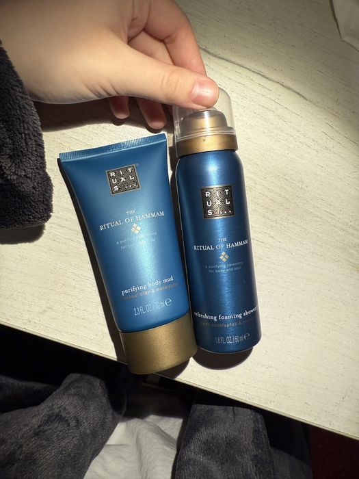 The rutials подарок