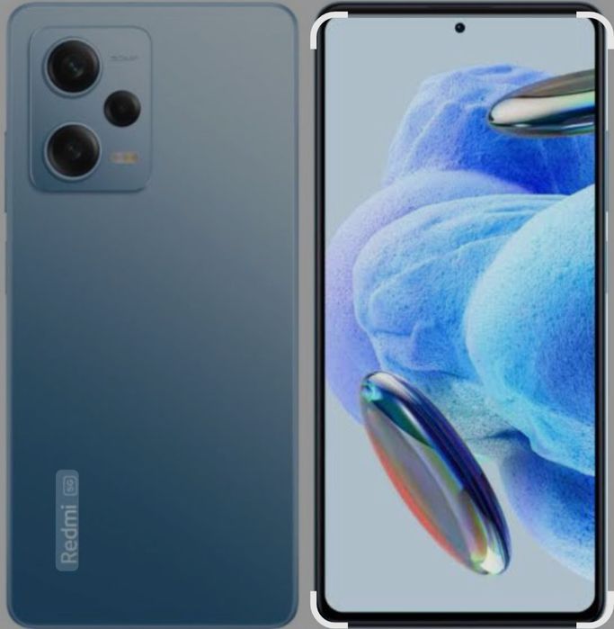 Redmi note 12 pro 5g 8/256