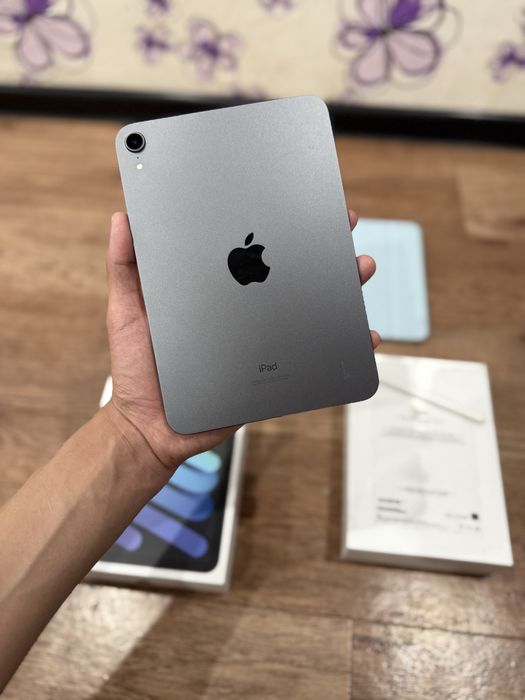 IPad mini 6 64 Gb 98% АКБ