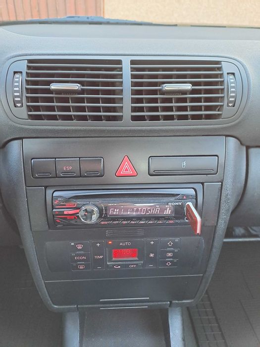 Audi A3 1.9 TDI ASZ 6 скорости