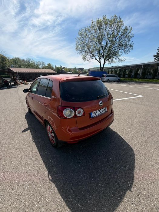 Vând wolsvagen golf 5 plus