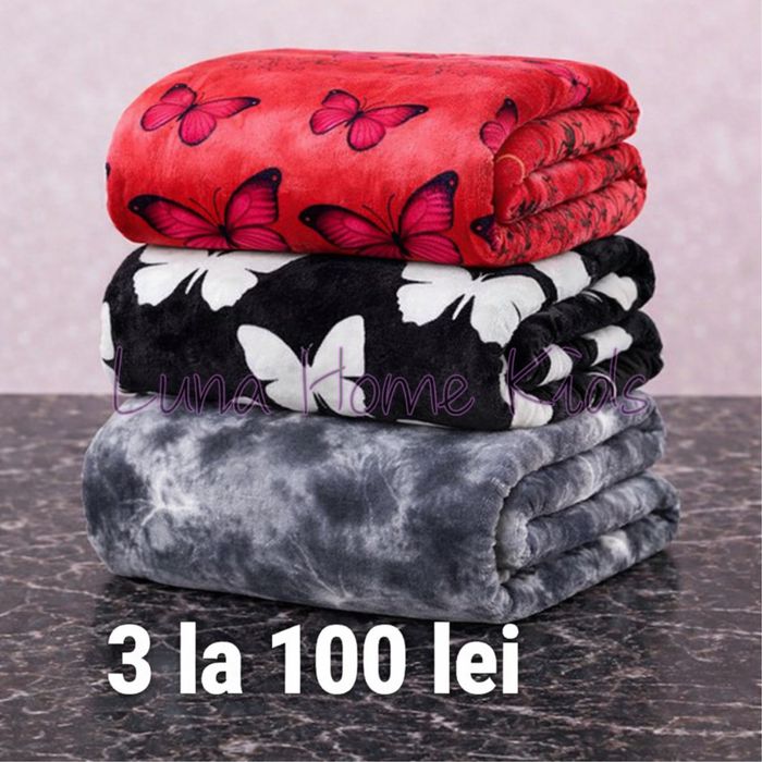 Paturi cocolino set de 3