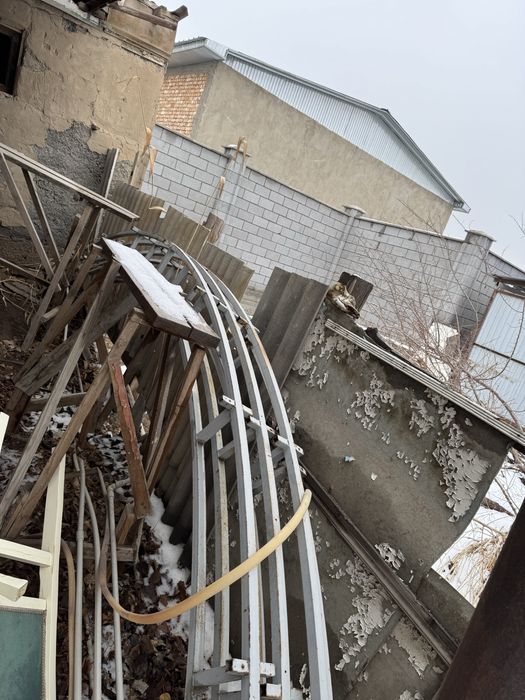 Ферма для навеса