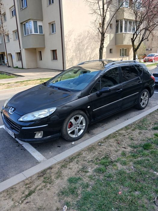 Vand peugeot 407 di 2004