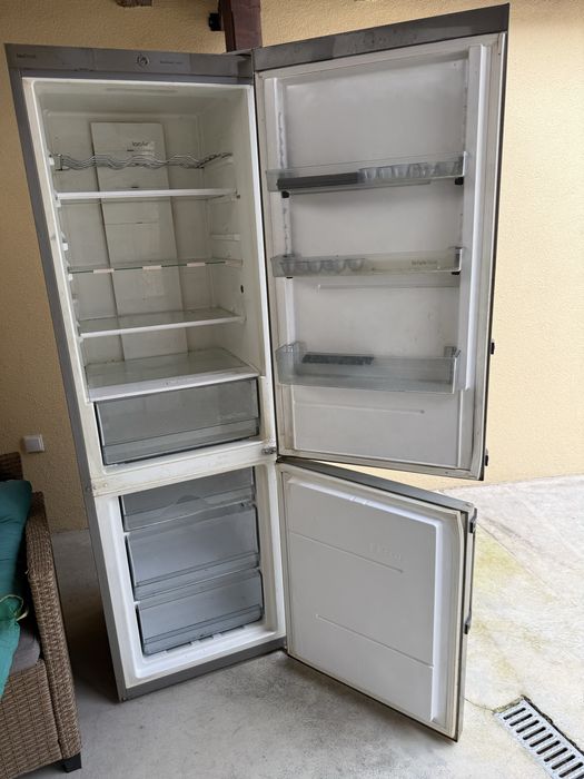 Хл. с фризер Gorenje NRK 6191CX