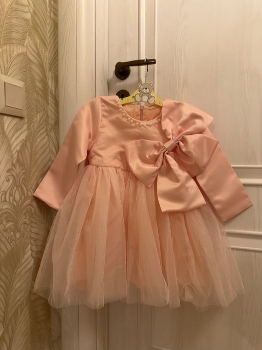 Rochie eleganta fetite 2/3 ani