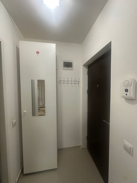 Garsonieră de inchiriat, loc de parcare privat inclus!