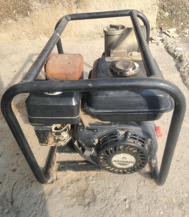 Suv nasos hechqanday aybi yo'q ishlatishga tayyor xolatda