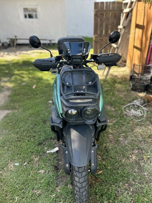Продам мопед танк-50