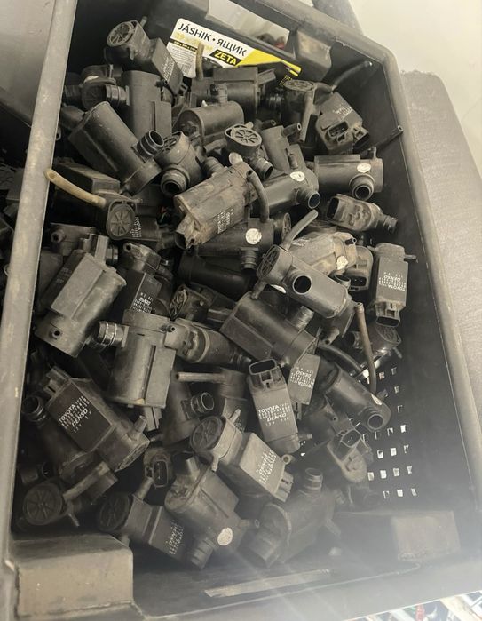 Моторчики омывателя