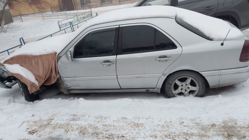 Продам мерседес