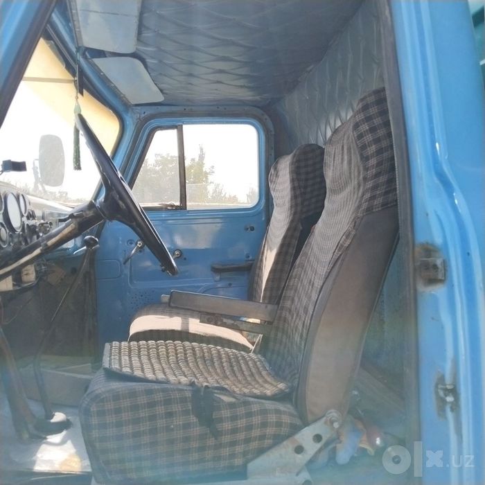 Gaz 53.  Yili 1990 .