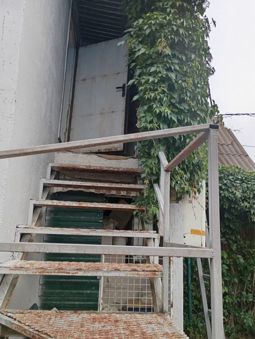 Дом пристройка